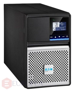 Eaton 5P Gen2 UPS, 650 VA, 520 W, Input: C14, Outputs: (4) C13, Tower