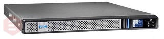 Eaton 5P Gen2 UPS, 850 VA, 680 W, Input: C14, Outputs: (4) C13, Rack, 1U, Netpack